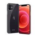 Miniatyrbillede 3 af 8: Crong Crystal Slim Cover - iPhone 12 / iPhone 12 Pro Etui (Gennemsigtig)