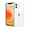Miniatyrbillede 2 af 8: Crong Crystal Slim Cover - iPhone 12 / iPhone 12 Pro Etui (Gennemsigtig)