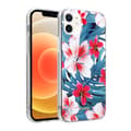 Miniatyrbillede 1 af 7: Crong Blomstercover - iPhone 12 Mini Cover (mønster 03)