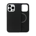 Pikkukuva 3 / 7: Crong Color Cover Magnetic - iPhone 13 Pro Max MagSafe -kotelo (musta)