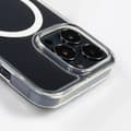 Miniatyrbillede 5 af 11: Crong Clear MAG Cover - iPhone 13 mini MagSafe-etui (Klart)