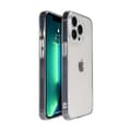 Pikkukuva 3 / 11: Crong Crystal Slim Cover - iPhone 13 Pro -kotelo (läpinäkyvä)