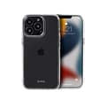 Pikkukuva 11 / 11: Crong Crystal Slim Cover - iPhone 13 Pro -kotelo (läpinäkyvä)