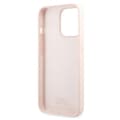 Miniatyrbillede 7 af 8: Karl Lagerfeld Slilicone Karl & Choupette - iPhone 13 Pro cover (lyserød)