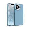 Miniatyrbillede 1 af 5: Crong Color Cover - iPhone 13 Pro Max cover (blå)