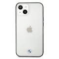 Miniatyrbillede 3 af 8: BMW Signature Edges - iPhone 13 mini cover (gennemsigtigt)