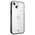 Miniatyrbillede 4 af 8: BMW Signature Edges - iPhone 13 mini cover (gennemsigtigt)