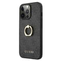 Miniatyrbillede 2 af 8: Guess 4G Ring-cover - iPhone 13 Pro-cover (grå)