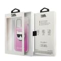 Miniatyrbillede 8 af 8: Karl Lagerfeld Choupette Head - iPhone 13 Pro Max cover (lyserød)