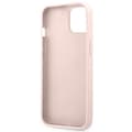 Miniatyrbillede 7 af 8: Guess 4G stort metallogo - iPhone 13 cover (lyserød)