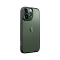 Pikkukuva 8 / 9: Crong Clear Cover - iPhone 13 Pro Max -kotelo (musta)
