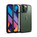 Pikkukuva 1 / 9: Crong Clear Cover - iPhone 13 Pro Max -kotelo (musta)