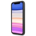 Pikkukuva 6 / 7: Guess 4G Triangle Collection - iPhone 11 -kotelo (ruskea)