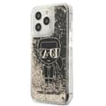 Pikkukuva 2 / 8: Karl Lagerfeld Liquid Glitter Gatsby - iPhone 13 Pro Max -suojakuori