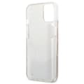 Miniatyrbild 7 av 8: Guess Liquid Glitter Paisley - iPhone 13 mini-skal (guld)