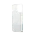 Miniatyrbillede 7 af 8: Guess Liquid Glitter Flower - iPhone 13 Pro cover (blå/grøn)