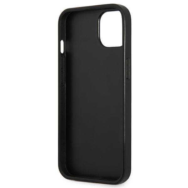 Karl Lagerfeld monogramplakett - iPhone 13-skal