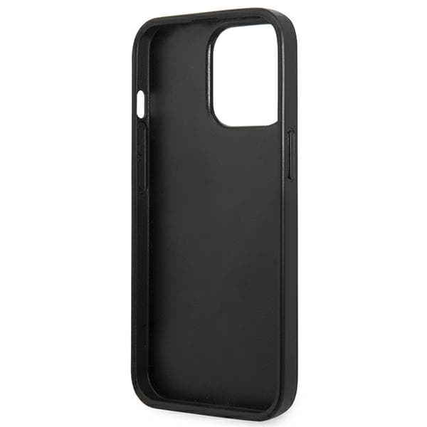 Karl Lagerfeld monogram plakette - iPhone 13 Pro Max cover