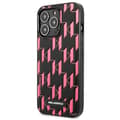 Miniatyrbillede 2 af 7: Karl Lagerfeld monogram plakette - iPhone 13 Pro Max cover