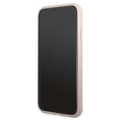 Miniatyrbillede 5 af 8: Guess 4G Metal Gold Logo - iPhone 11 cover (lyserød)