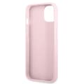 Miniatyrbillede 7 af 8: Guess Saffiano Hot Stamp & Metal Logo - iPhone 13 mini cover (lilla)