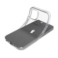 Miniatyrbillede 2 af 3: PURO 0.3 Nude - iPhone 14 Plus cover (gennemsigtig)