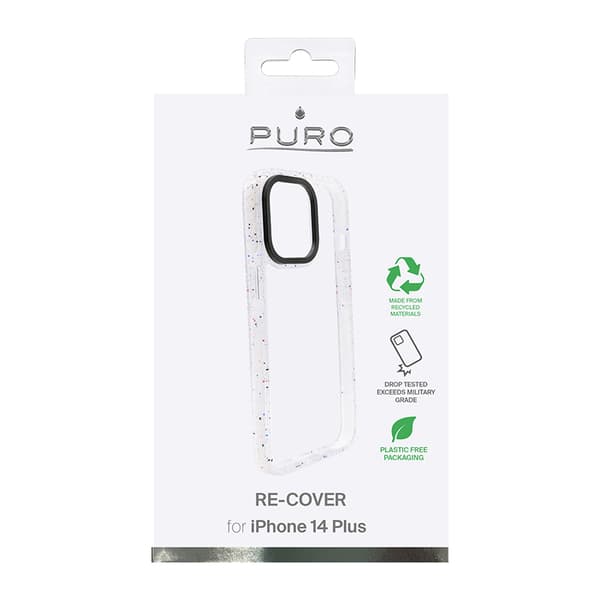 PURO RE-COVER - iPhone 14 Plus -kotelo