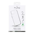 Pikkukuva 4 / 6: PURO Impact Clear - iPhone 14 Plus -suojakuori (läpinäkyvä)