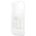 Miniatyrbillede 7 af 8: Karl Lagerfeld Choupette Fun solbriller - iPhone 14 Plus cover (gennemsigtig)
