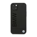 Miniatyrbillede 3 af 8: BMW Læder Hot Stamp - iPhone 14 Plus Etui (Sort)
