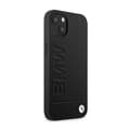 Miniatyrbillede 4 af 8: BMW Læder Hot Stamp - iPhone 14 Plus Etui (Sort)