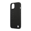 Miniatyrbillede 6 af 8: BMW Læder Hot Stamp - iPhone 14 Plus Etui (Sort)