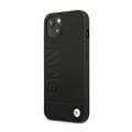 Miniatyrbillede 2 af 8: BMW Læder Hot Stamp - iPhone 14 Plus Etui (Sort)