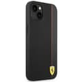 Miniatyrbillede 4 af 6: Ferrari Carbon - iPhone 14 Plus cover (sort)
