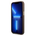 Miniatyrbillede 5 af 8: Guess 4G Metal Camera Outline Cover - iPhone 14 Plus Cover (Brun)