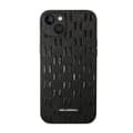 Miniatyrbild 3 av 8: Karl Lagerfeld Saffiano Mono Metal Logo - iPhone 14 Plus-skal (svart)