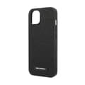 Miniatyrbillede 6 af 8: Karl Lagerfeld Glitter Plaque Logo - iPhone 14 Plus cover (sort)