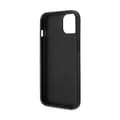 Miniatyrbillede 7 af 8: Karl Lagerfeld Glitter Plaque Logo - iPhone 14 Plus cover (sort)