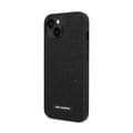 Miniatyrbillede 2 af 8: Karl Lagerfeld Glitter Plaque Logo - iPhone 14 Plus cover (sort)