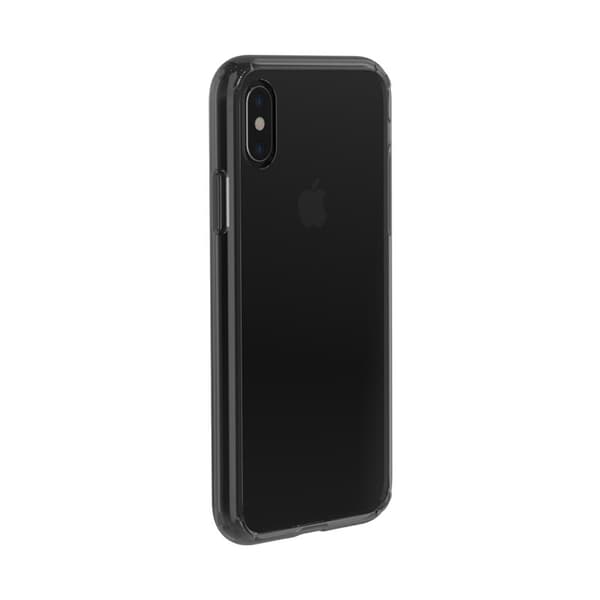 Just Mobile TENC Air-cover - iPhone Xs / X-cover (krystalsort)