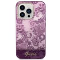 Pikkukuva 3 / 8: Guess Porcelain Collection - iPhone 14 Pro Max -kotelo (fuksianpunainen)