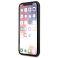 Miniatyrbillede 6 af 7: Karl Lagerfeld Saffiano Karl & Choupette Heads - iPhone Xs Max cover (sort)