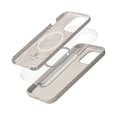 Miniatyrbillede 2 af 5: Crong Color Cover Magnetisk - iPhone 14 Pro Max MagSafe-cover (stenbeige)