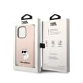 Miniatyrbild 8 av 8: Karl Lagerfeld Silikon NFT Choupette - iPhone 14 Pro Max Skal (Rosa)