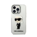 Pikkukuva 3 / 8: Karl Lagerfeld IML NFT Ikonik - iPhone 14 Pro Max -suojakuori (kirkas)