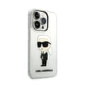 Pikkukuva 4 / 8: Karl Lagerfeld IML NFT Ikonik - iPhone 14 Pro Max -suojakuori (kirkas)