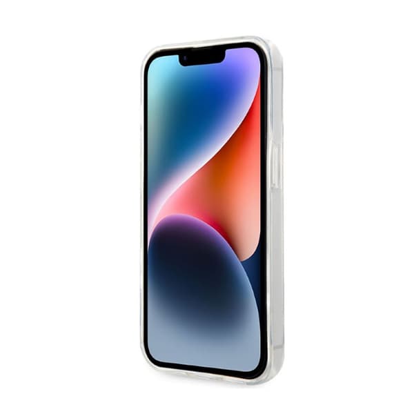 Karl Lagerfeld IML NFT Ikonik - iPhone 14 Pro Max -suojakuori (kirkas)
