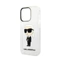 Pikkukuva 6 / 8: Karl Lagerfeld IML NFT Ikonik - iPhone 14 Pro Max -suojakuori (kirkas)