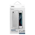 Miniatyrbillede 5 af 5: UNIQ LifePro Xtreme - Etui til iPhone SE (2022/2020) / 8 / 7 (gennemsigtig)