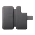 Pikkukuva 6 / 7: PURO Folio MagSafe -kotelo - iPhone 14 Pro / 13 Pro -kotelo (musta)